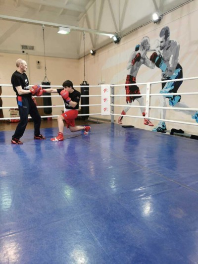 Тренировки по боксу групповые Спорткомплекс МИИТа  (разовая тренировка) - купить в Ханазе