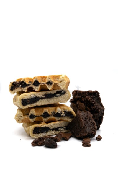 Вафли CrispyJoy с ванилью 50г - купить в Ханазе