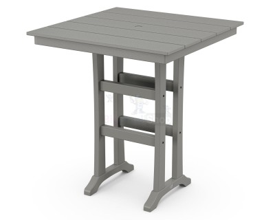 Барный стол LoftLine 80 см - купить в Ханазе