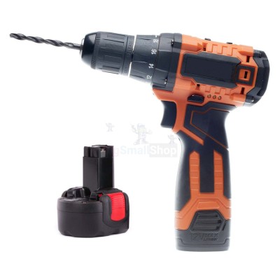 Шуруповерт IronTorque 18V - купить в Ханазе